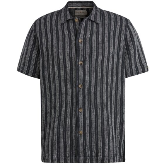 Short Shirt Stripe Sea Storm CSIS2503231-5442