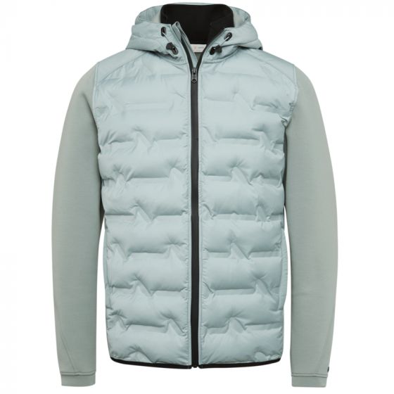 Hooded jacket Slate Gray CSW2211448-6021