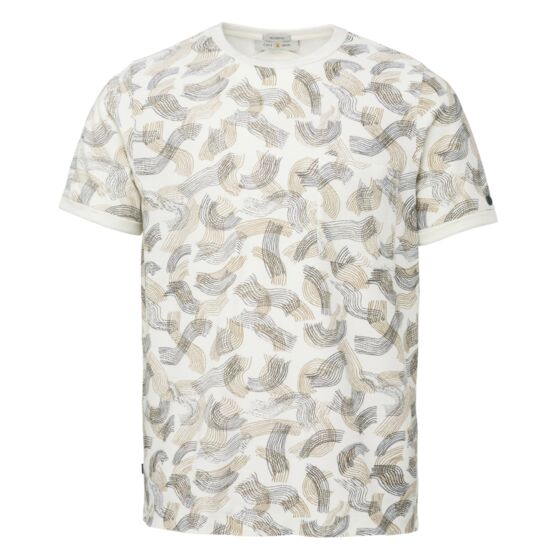 Short sleeve r-neck relaxed fit CTSS2203558-7155
