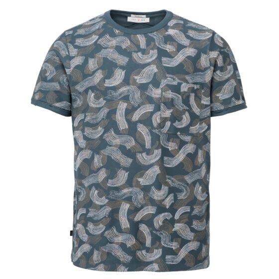 Short sleeve r-neck relaxed fit CTSS2203558-9076