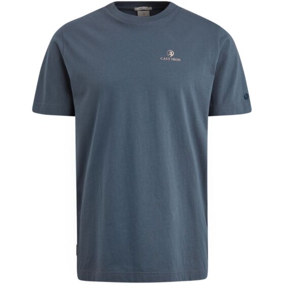 r-neck regular fit si Ombre Blue CTSS2405598-5113