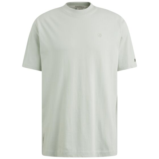 Short sleeve r-neck Sky Gray CTSS2505587-5205