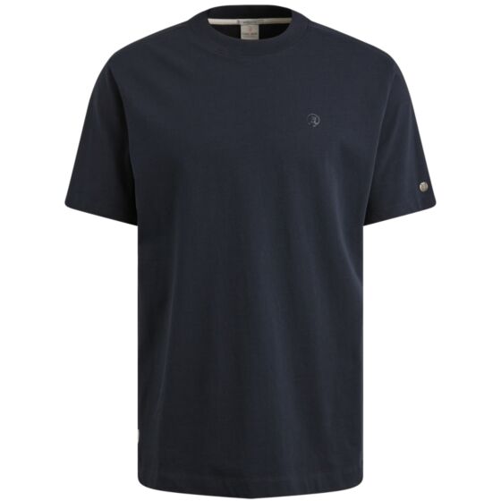 Short sleeve r-neck Dark Sapphire CTSS2505587-5287