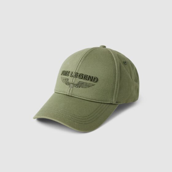 Cap Twill Loden Green PAC2502902-6380
