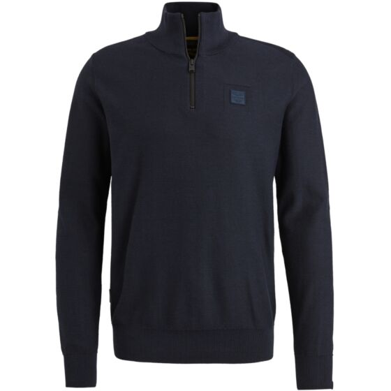Half zip collar cotton Salute PKW2502328-5281