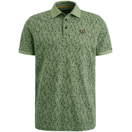 Short polo all o Sage PPSS2402852-6377