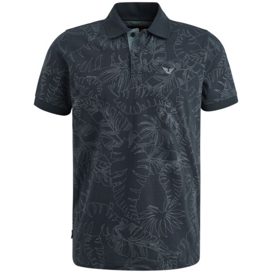 Short sleeve polo Single Salute PPSS2503859-5281
