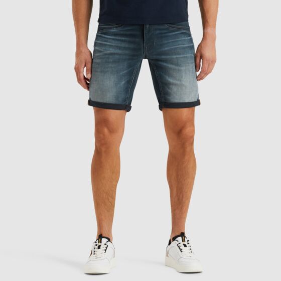 SKYRAK SHORTS Multi Blue Denim PSH2503758-MBD