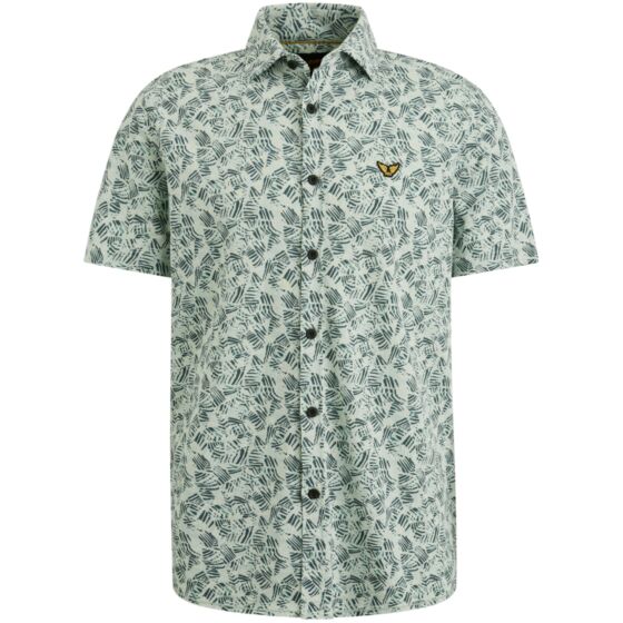 Shirt Print Harbor Gray PSIS2403236-6009