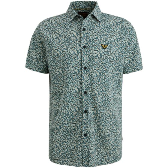 Shirt Print Harbor Gray PSIS2403238-6009