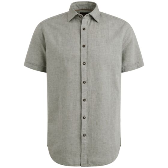 Short Sleeve Shirt Deep Lichen PSIS2504208-6149