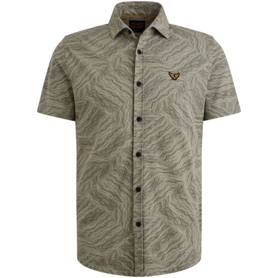 Shirt Print Jersey Shadow PSIS2505229-6170