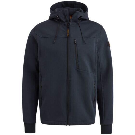 Zip jacket interlock sweat Salute PSW2502474-5281