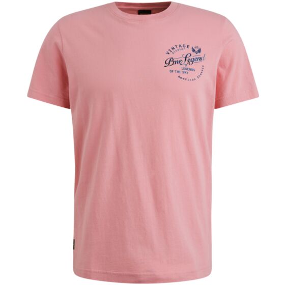 Short r-neck Moonlight Mauve PTSS2504596-4038