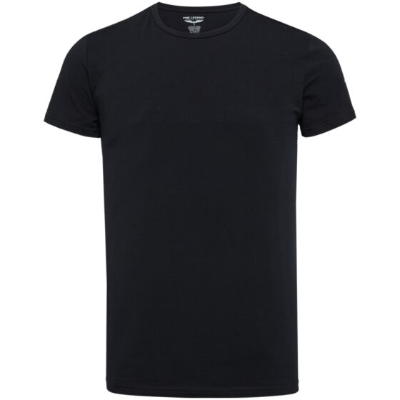 2- pack R-neck basic t-shirt Black PUW00220-999