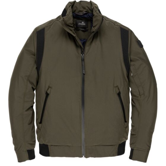 Zip jacket Cleanshell Racehead Peat VJA205102-9061