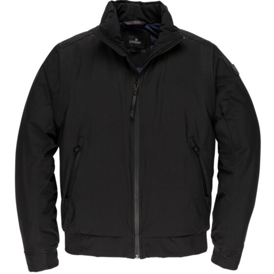 Zip jacket Cleanshell Racehead Black VJA205102-999