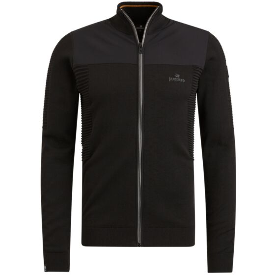 Zip jacket Black Onyx VKC2308352-9139