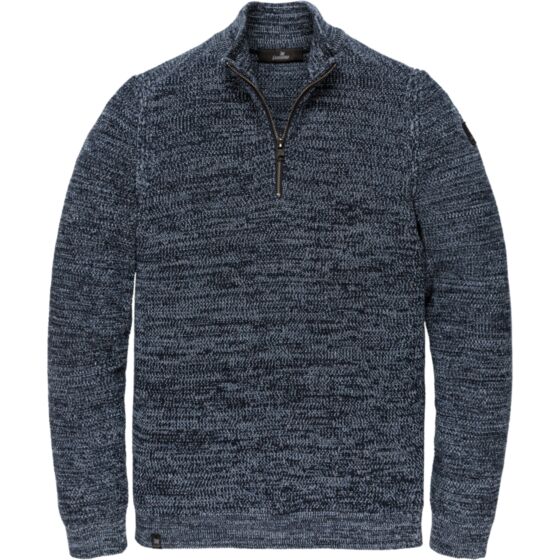 Half zip collar cotton Salute VKW206325-5281