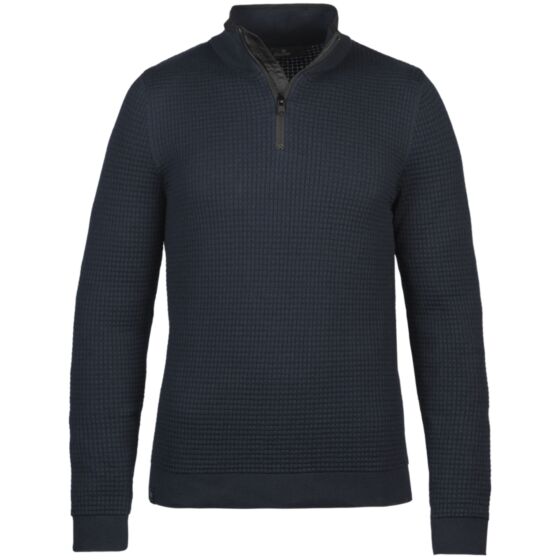 Trui VANGUARD Half zip collar VKW216324-5073