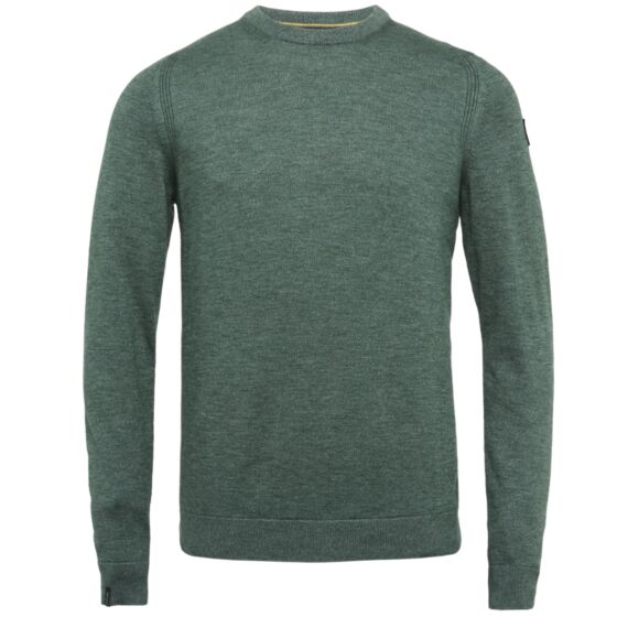 R-neck slub Deep Forest VKW2208300-6152