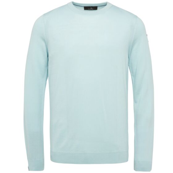 Crewneck merino wool extra fine VKW2211320-5140