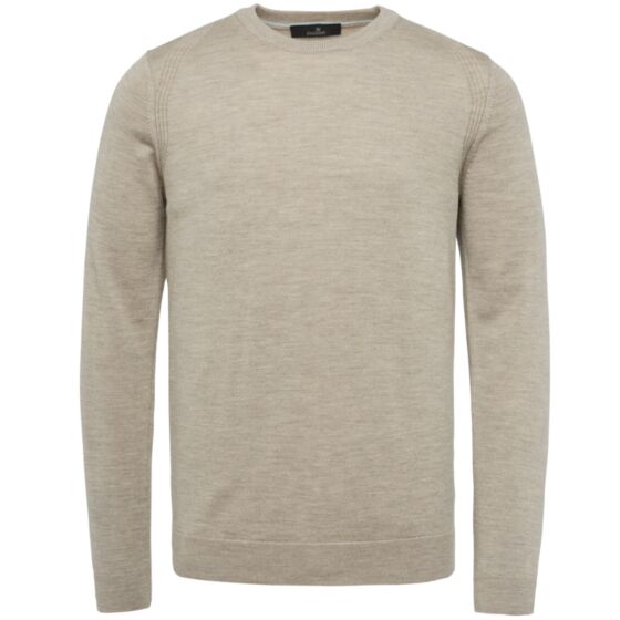 Crewneck merino wool extra fine VKW2211320-8265