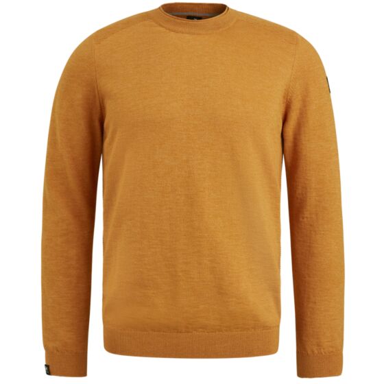 Crewneck slub Inca Gold VKW2308300-1124