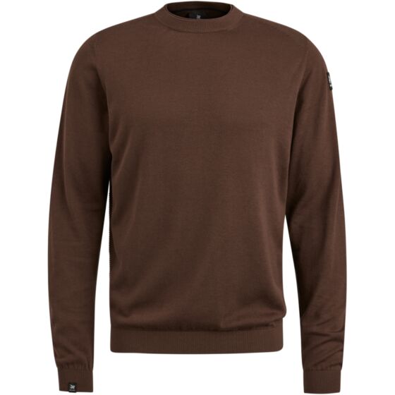 Crewneck cotton Tiramisu VKW2309325-8250