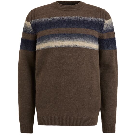 Crewneck Chocolate VKW2310310-8080