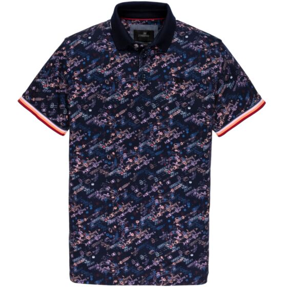 Polo Vanguard Jersey Mercerize VPSS203866-5286