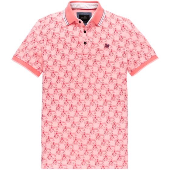 Polo Vanguard Pique Stretch VPSS203870-2092