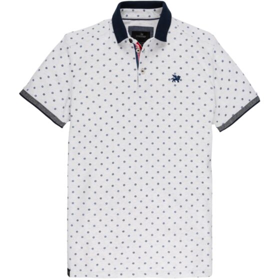 Polo Vanguard Pique Two Tone VPSS204878-910