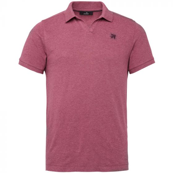 Short sleeve polo pique stretch VPSS2203862-4021