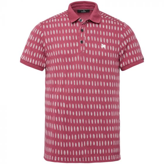 Short sleeve polo pique stretch VPSS2203864-4021