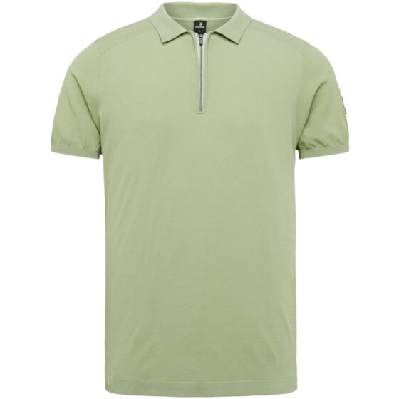 polo cotton Oil Green VPSS2303864-6379