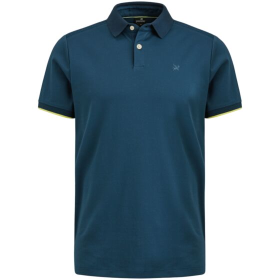Short sleeve polo jersey pima VPSS2305872-5308