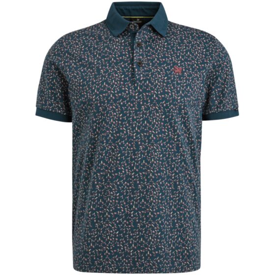 Short sleeve polo mercerized VPSS2305876-5308