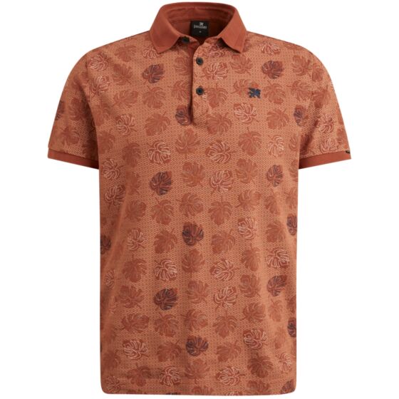 Short sleeve polo Clay VPSS2402810-8156