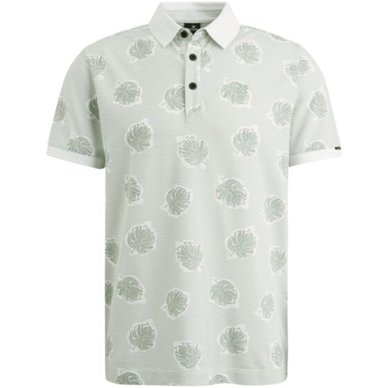 polo pique Bright White VPSS2404862-7003