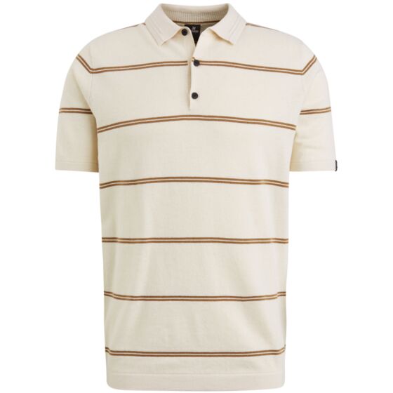 polo cotton Blanc de Blanc VPSS2405892-7007