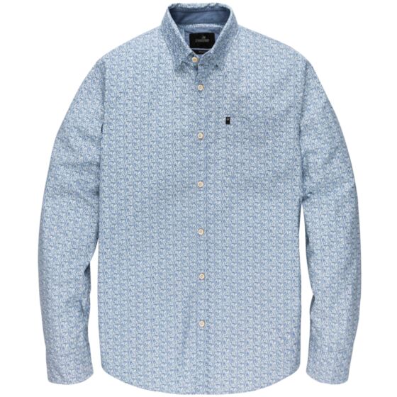 Long Sleeve Shirt Print on poplin VSI205202-5300