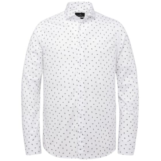 Long Sleeve Shirt Print on poplin VSI215203-7003
