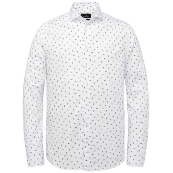 Long Sleeve Shirt Print on poplin VSI215203-7003