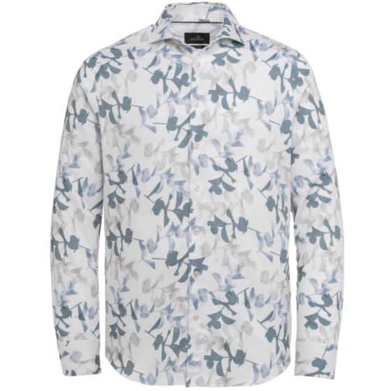 Long Sleeve Shirt Print on power VSI218256-7002