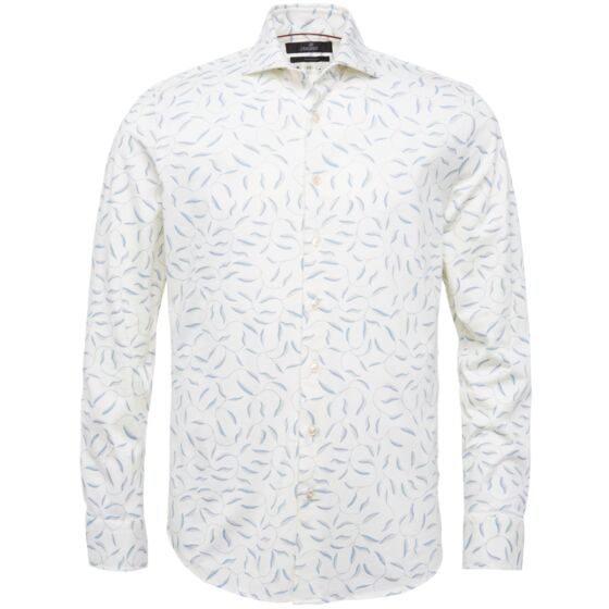 Long Sleeve Shirt Branches print VSI2202202-7001