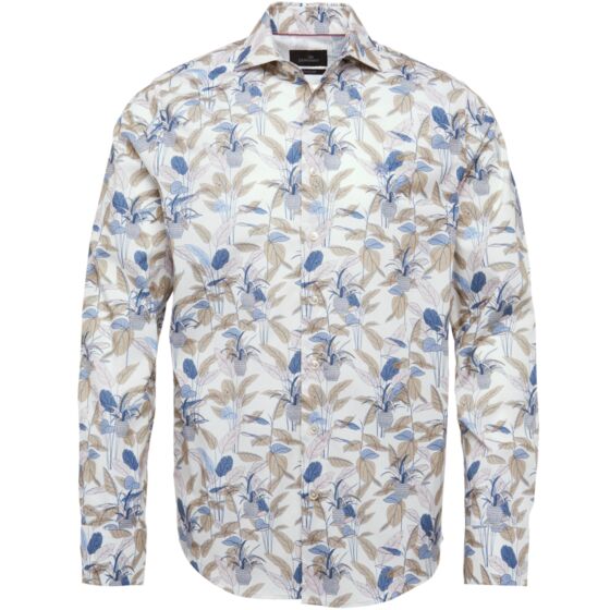 Long Sleeve Shirt Leafs print VSI2203212-7001