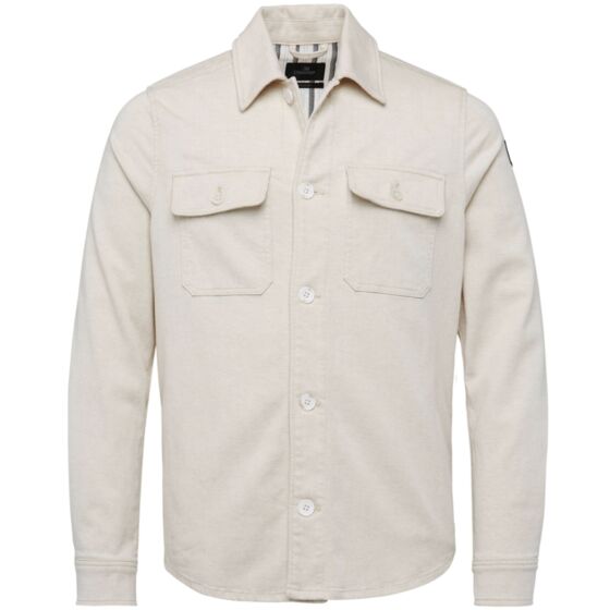 Long Sleeve Shirt Cotton Linen VSI2203214-709