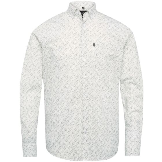 Long Sleeve Shirt Print on poplin VSI2208250-7149