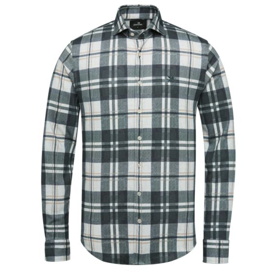 Long Sleeve Shirt Check printed VSI2208262-8023